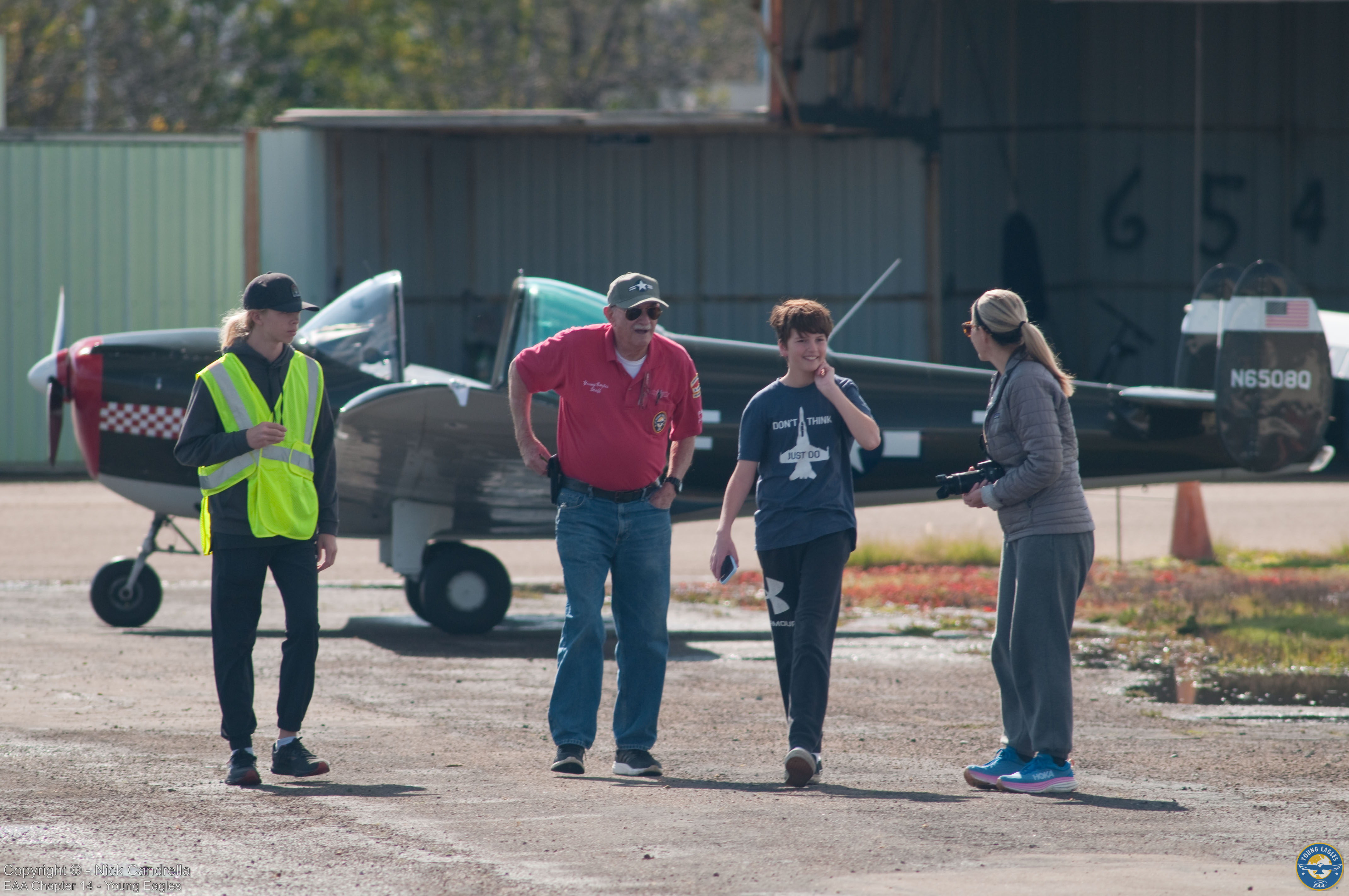 Young Eagles photo 5